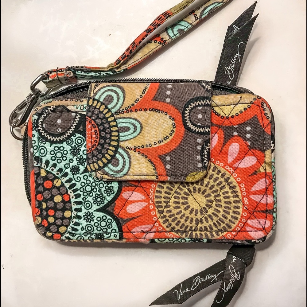 Vera Bradley wallet